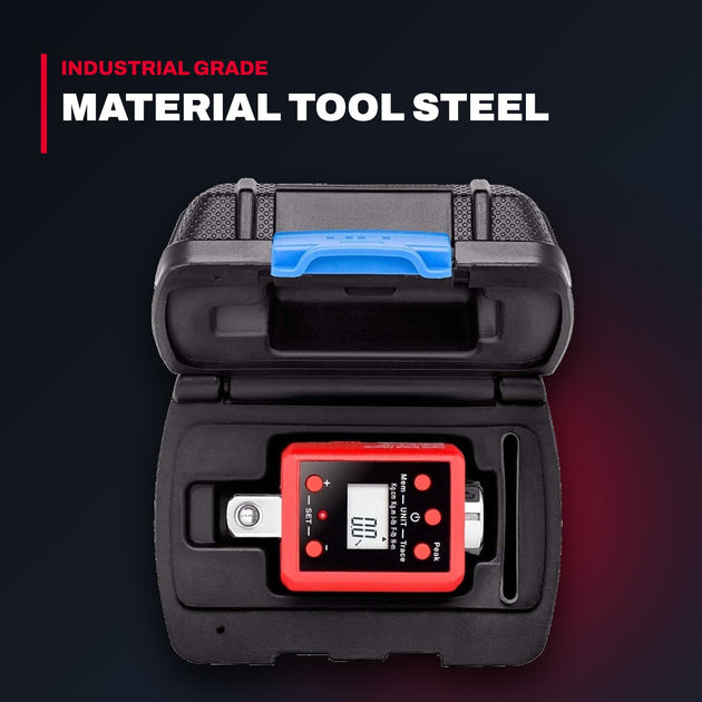 Neiko 20741A – Digital Torque Adapter