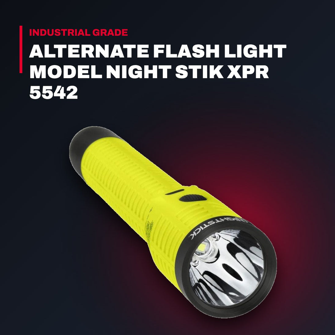 Nightstick OTHERS – Alternate Flash Light Model Night Stik Xpr 5542