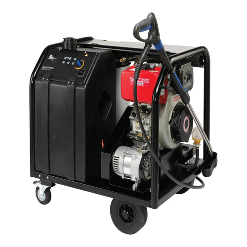 Nilfisk MH 5M 200/1000 DE – Diesel Hot Water Pressure Washer