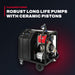 Nilfisk MH 5M 200/1000 DE – Diesel Hot Water Pressure Washer
