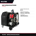 Nilfisk MH 5M 200/1000 DE – Diesel Hot Water Pressure Washer