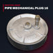 Nite Caps G7388580 – Pipe Mechanical Plug 16