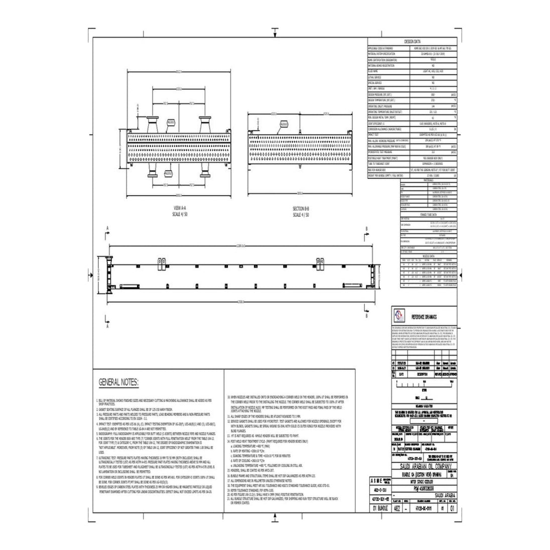 Nmr- 602 Certified Drawings