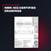 Nmr- 602 Certified Drawings