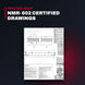 Nmr- 602 Certified Drawings