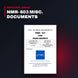 Nmr- 603 Misc. Documents