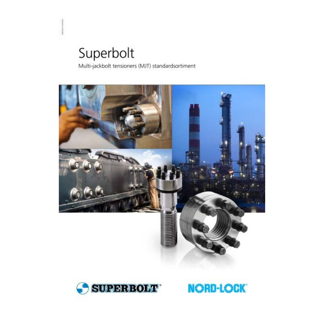 Nord-Lock H650T-200-8/W – H650T-200-8/W – Superbolt - 2