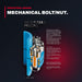 Nord-Lock H650T-250-8/W – H650T-250-8/W – Superbolt - 2.1/2