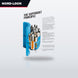 Nord-Lock H650T-250-8/W – H650T-250-8/W – Superbolt - 2.1/2