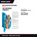 Nord-Lock H650T-250-8/W – H650T-250-8/W – Superbolt - 2.1/2