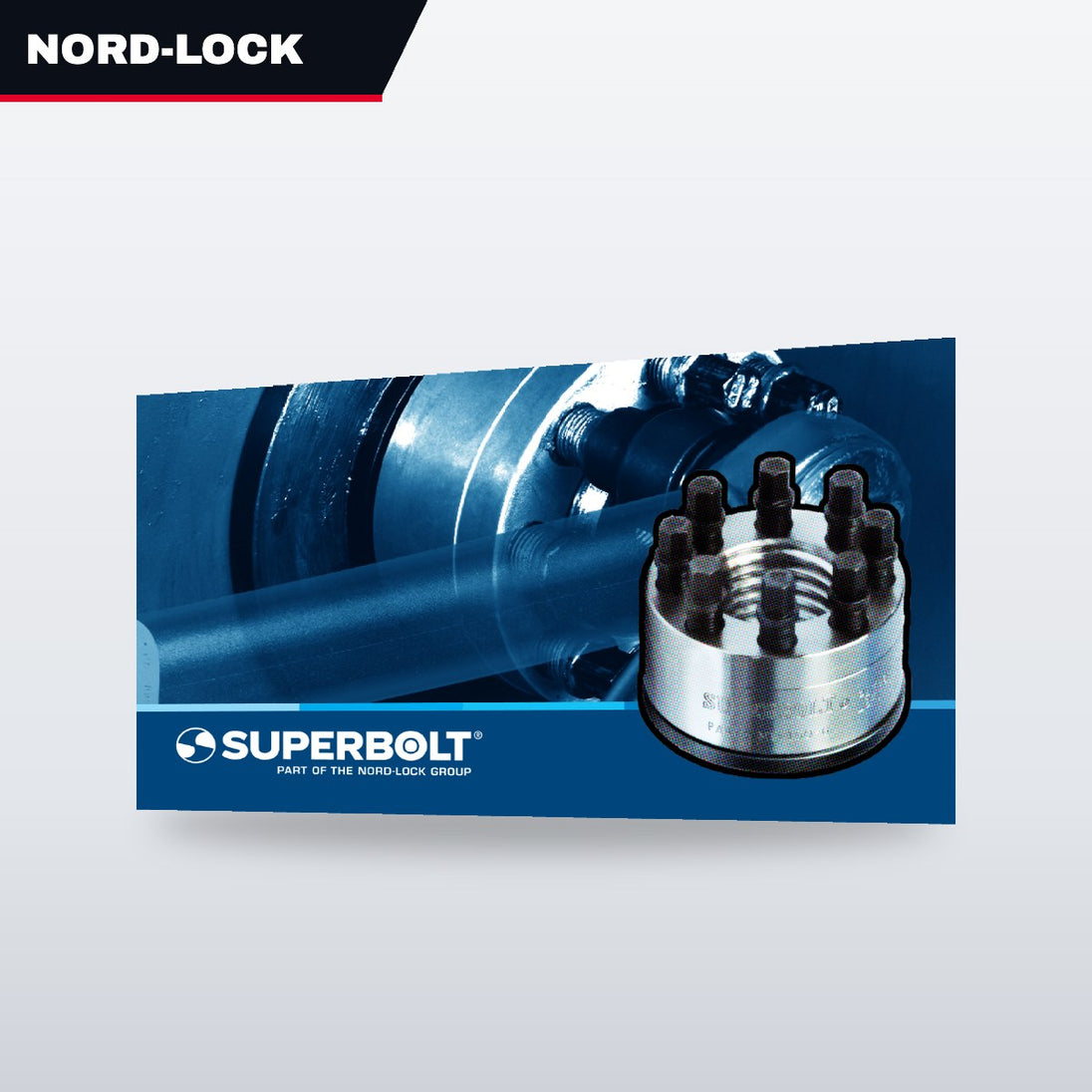 Nord-Lock H650T-250 – Tensioners Superbolt 2-1/2