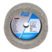 Norton Abrasives 57A24-Q4BH – Wheel Grinding – Straight Type, 63.5 Mm (2-1/2 In) Wheel Di