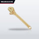 Ns1251014 Hebei Botou Safety Tools Co. L 5001918835 – Wrench Spanner – Safety Type, 450 Mm (17.72 In) Lg