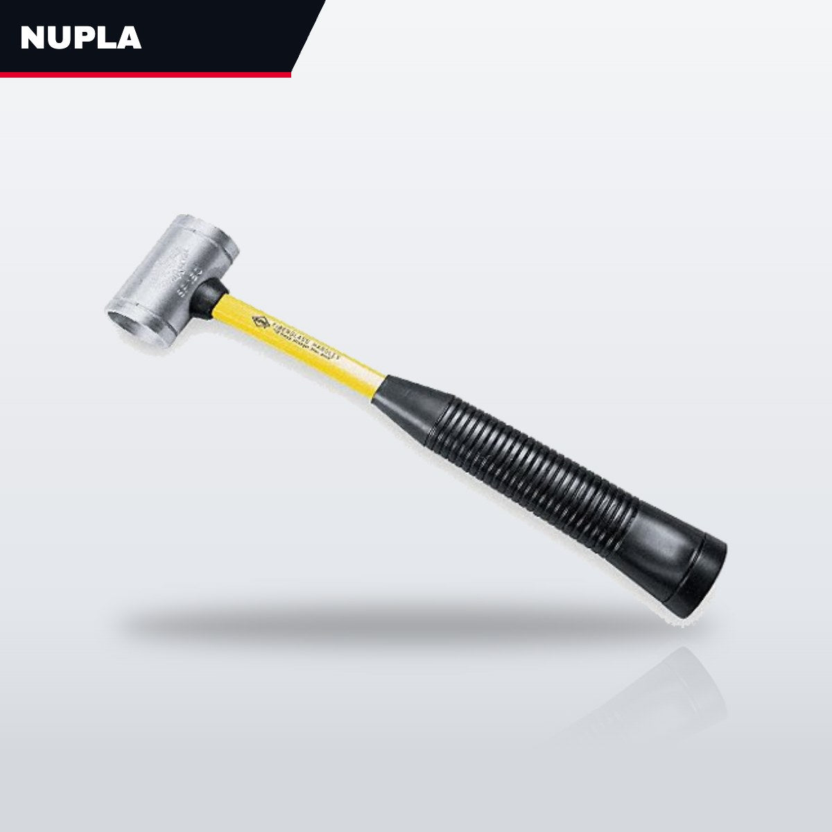 Nupla 09-300 – Hammer – Non-Marring Type, Style Soft Face