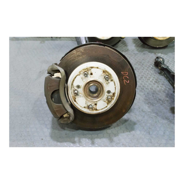 Nut – Brake Type