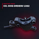 Nut – Brake Type, Part Of Hydraulic Brake Assembly