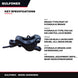 Nut – Brake Type, Part Of Hydraulic Brake Assembly