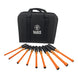 Nut Driver Set – 1000V Insulated, 9-Piece