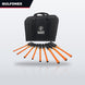 Nut Driver Set – 1000V Insulated, 9-Piece