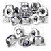 Nut Lock – Self Nut, Stainless Steel