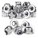 Nut Lock – Self Nut, Stainless Steel