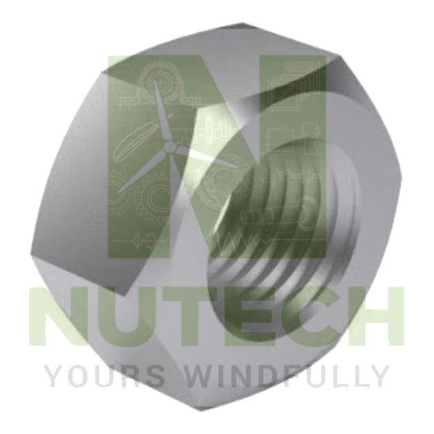 Nut-Oem Part – Pmp,A4,M10