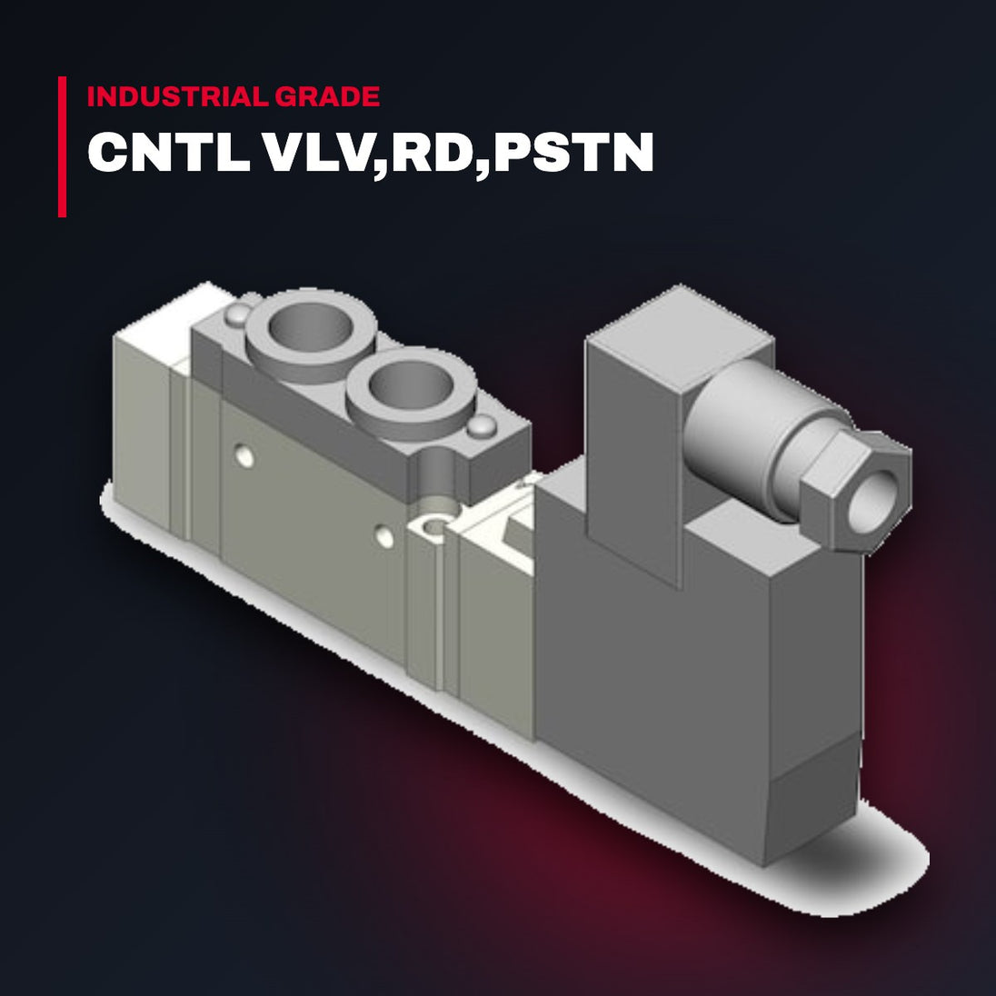 Nut-Oem Prt – Cntl Vlv,Rd,Pstn