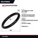 O-Ring – 174.3 Mm Id, 181.3 Mm Od