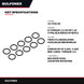 O-Ring – 18.72X2.62