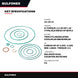 O-Ring – 19.1X1.6