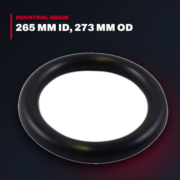 O-Ring – 265 Mm Id, 273 Mm Od