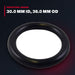 O-Ring – 30.0 Mm Id, 36.0 Mm Od