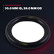O-Ring – 30.0 Mm Id, 36.0 Mm Od