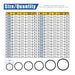 O-Ring – 65.95 In Id, 66.5 In Od