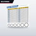 O-Ring – 65.95 In Id, 66.5 In Od