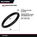 O-Ring – B-140X5N Id, O-Ring B-140X5N