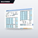 O-Ring – B-380X10 N Id O-Ring, B-380X10 N Id