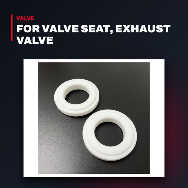 O-Ring – For Valve Seat, Exhaust Valve