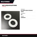 O-Ring – For Valve Seat, Exhaust Valve
