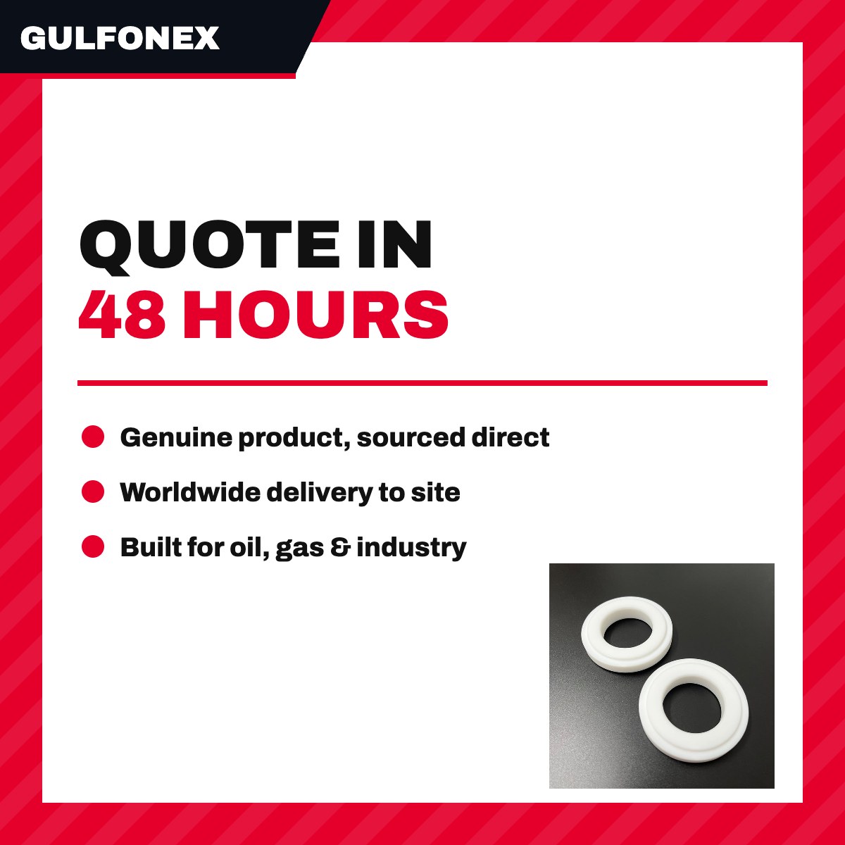 O-Ring – For Valve Seat, Exhaust Valve