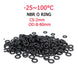 O-Rng-Elst Nbr,2Mm,160Mm,Met,Sh80