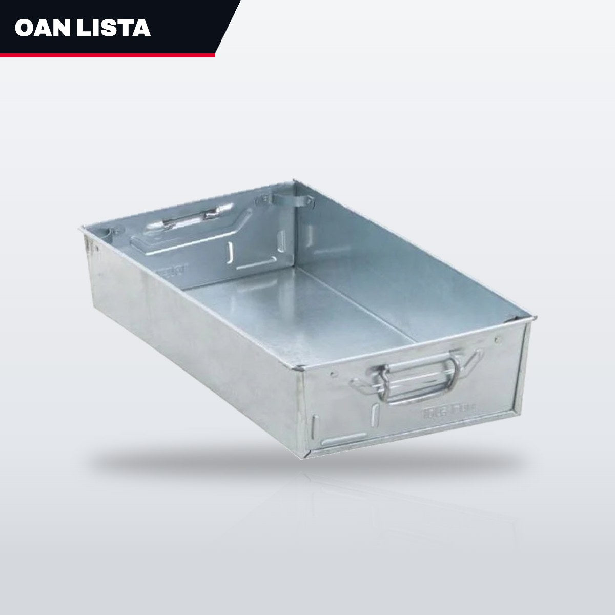 Oan Lista 9012 – Pan – Tote Type