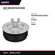 Oatey 271543 – Pipe Mechanical Plug 4