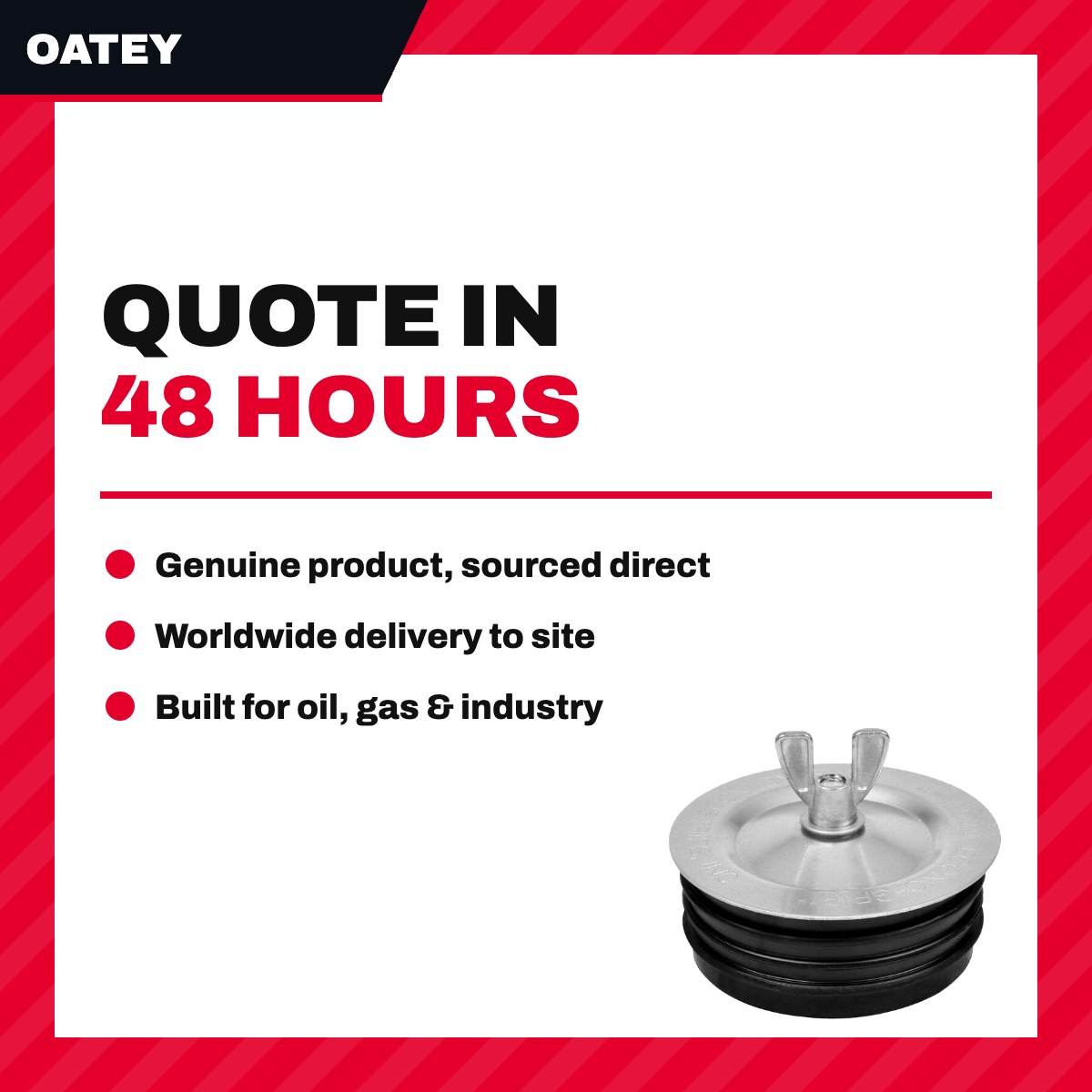 Oatey 271543 – Pipe Mechanical Plug 4