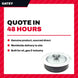 Oatey 271578 – Pipe Mechanical Plug 6