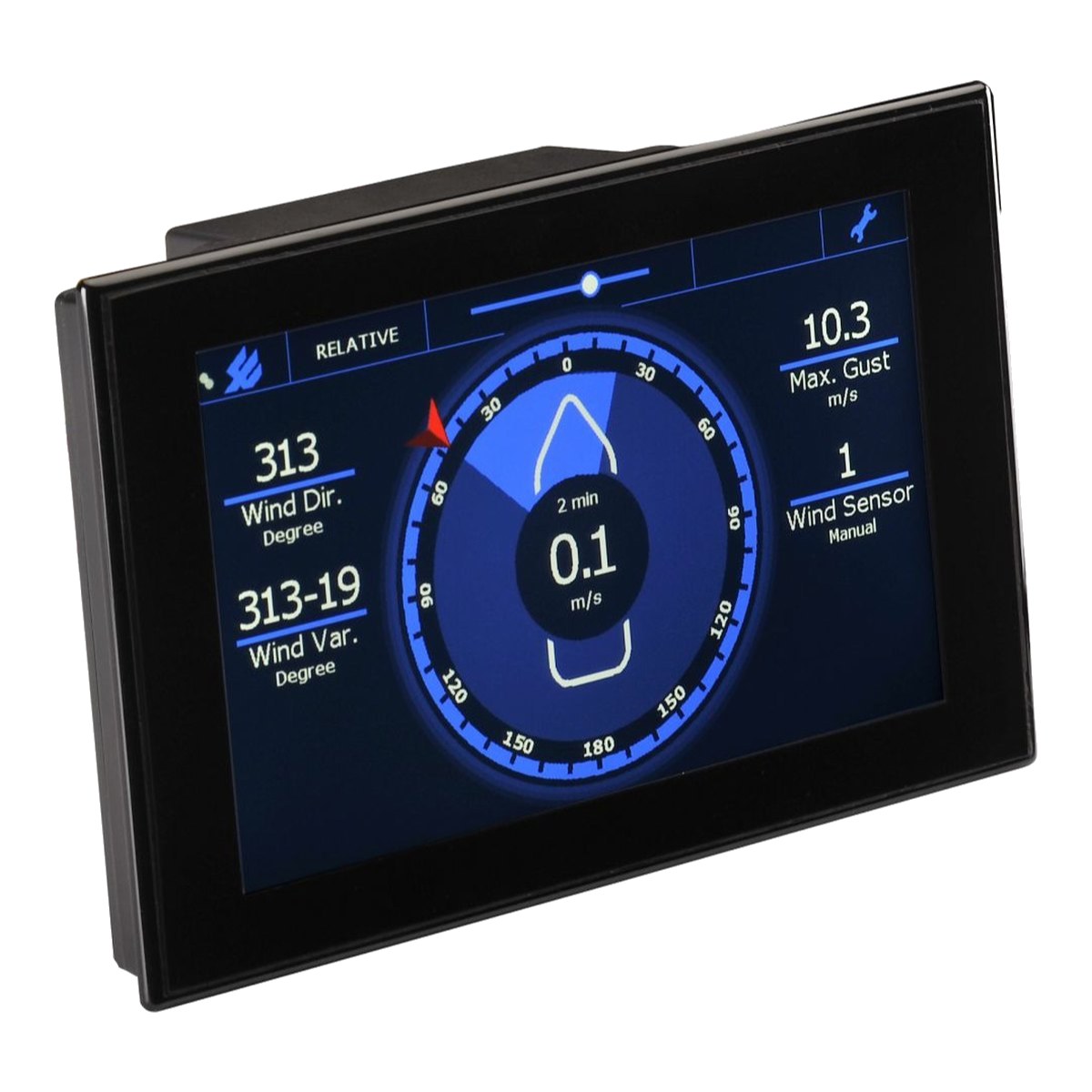 Observator OMC-140 – Multifunctional TFT Display