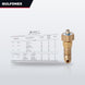 Oil Baf-Oem Part – Pmp,Astm B16 Uns C36000