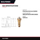 Oil Baf-Oem Part – Pmp,Astm B16 Uns C36000