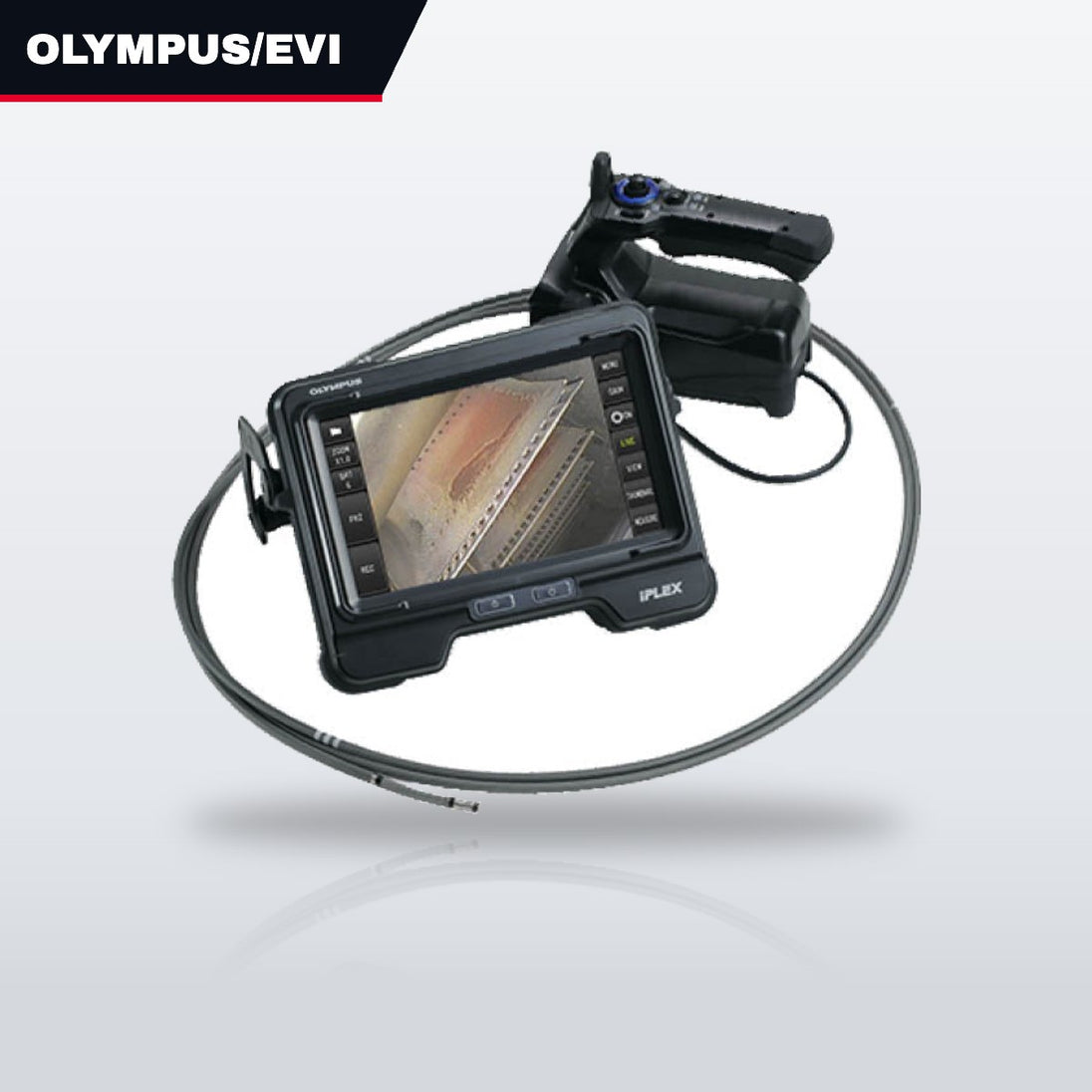 Olympus/Evident – Incidental Services