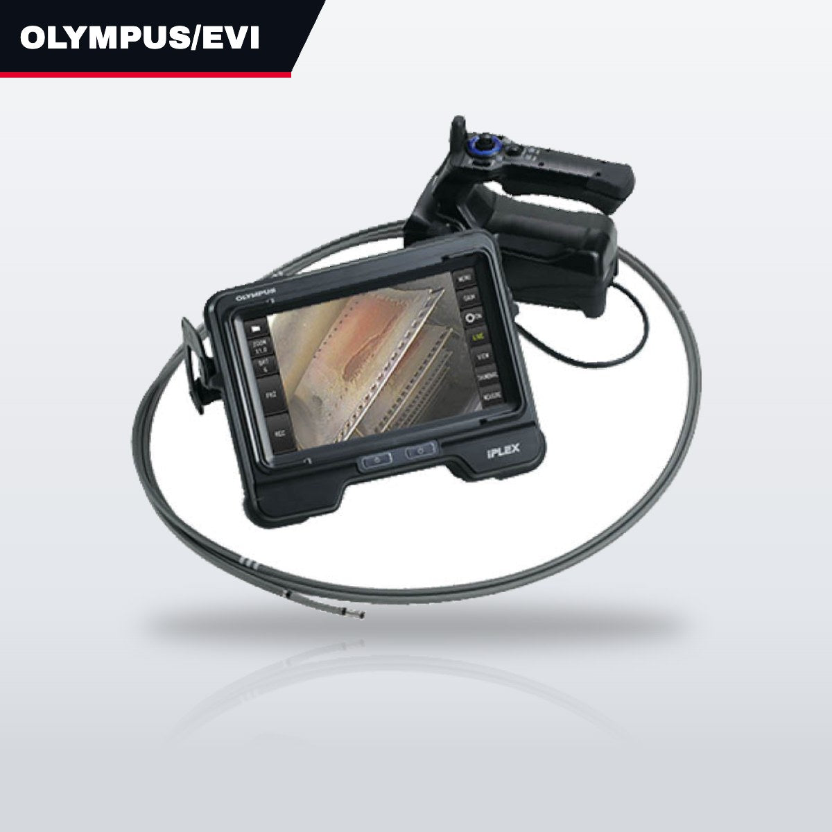 Olympus/Evident – Incidental Services